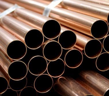 Copper Tubes
