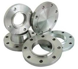 Stainless & Alloy steel Flanges