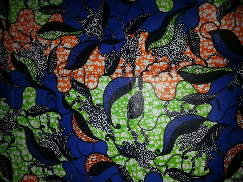 African Kitanga Fabrics