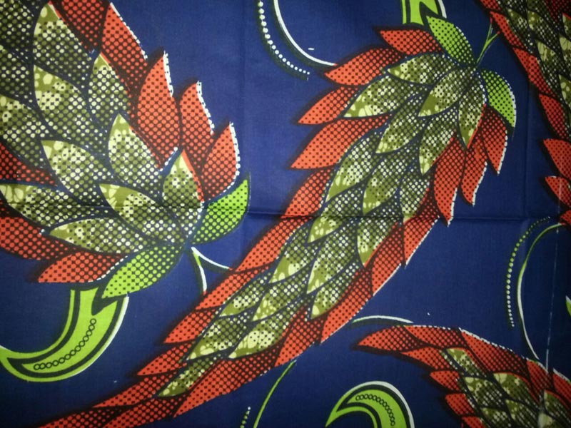 African Kitenge Fabrics