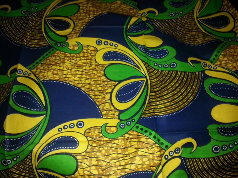 African Printed Fabrics