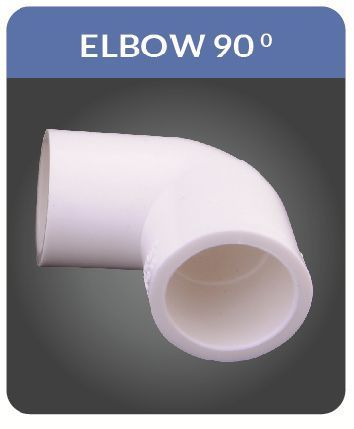 UPVC 90 Degree Elbow