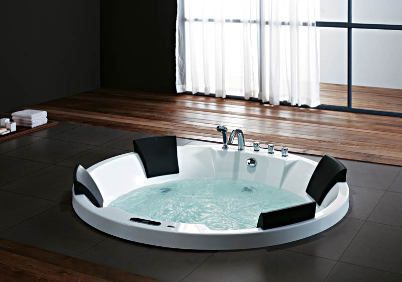 bath tubs