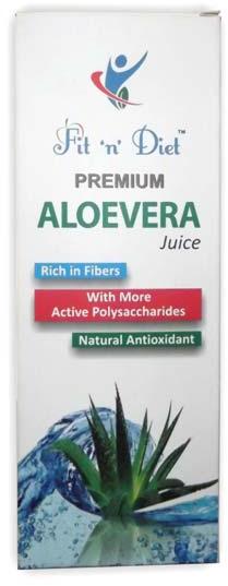 Premium Aloevera Juice
