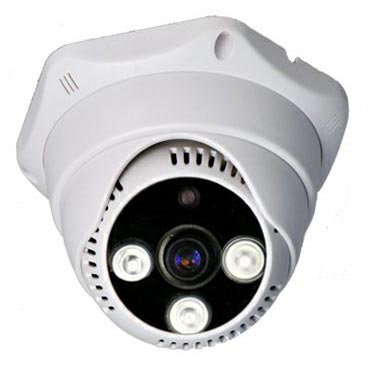 IR Dome Camera (GK-DP3003E)