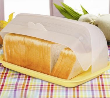 Bread Box, Color : brown, yellow, white cream