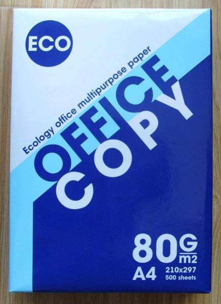 Multi Purpose A4 Copy Paper 70gsm 75gsm 80gsm
