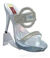 Crystal Sandals