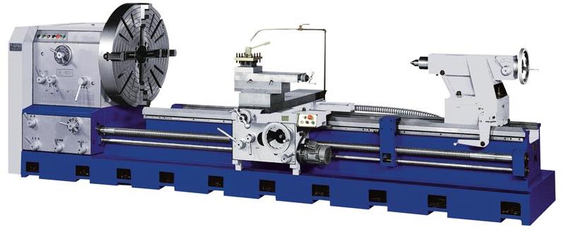 Heavy-duty Conventional Lathes