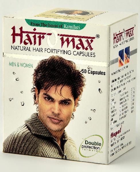 HAIROMAX CAPSULES by Nupal Remedies Pvt. ltd, hairomax capsules, INR 258 /  Pack ( Approx ) | ID - 2756875