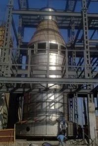 Nozzle Atomization Spray Dryers