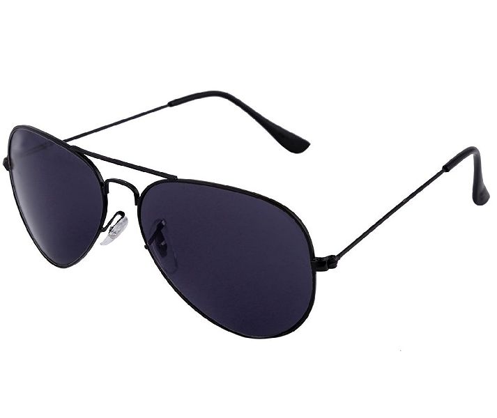 Oval Black Sunglasses, Size : 15-20mm, 20-25mm, Certification : ISO ...