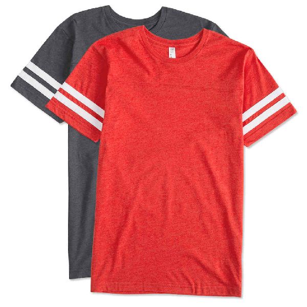 Mens Round Neck T-shirts