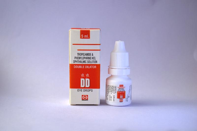 DD Eye Drops