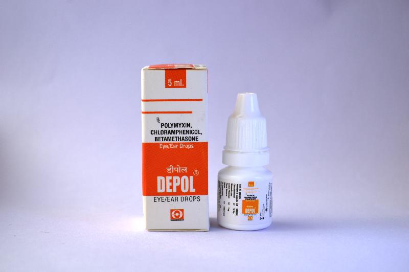 Depol Eye Drops