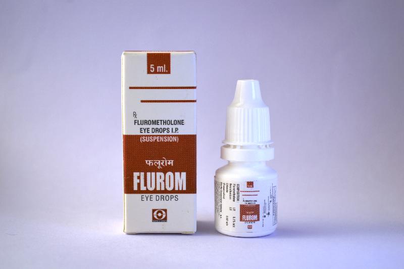 Flurom Eye Drops