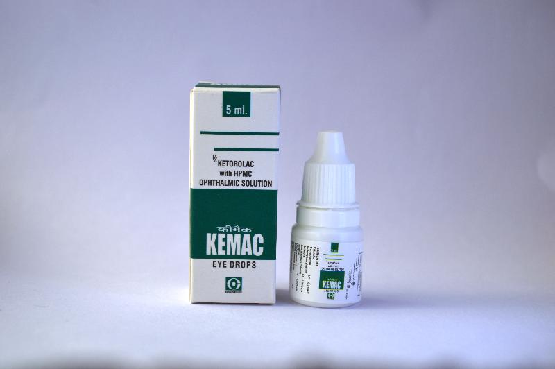 Kemac Eye Drops
