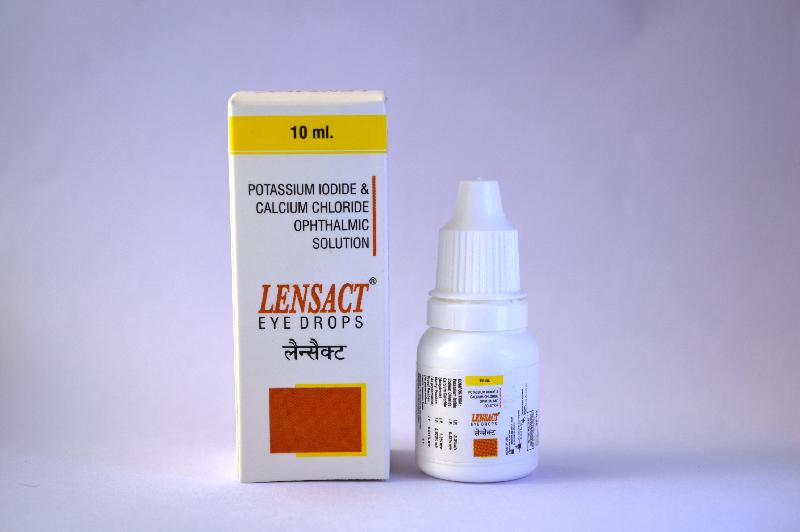 Lensact Eye Drops