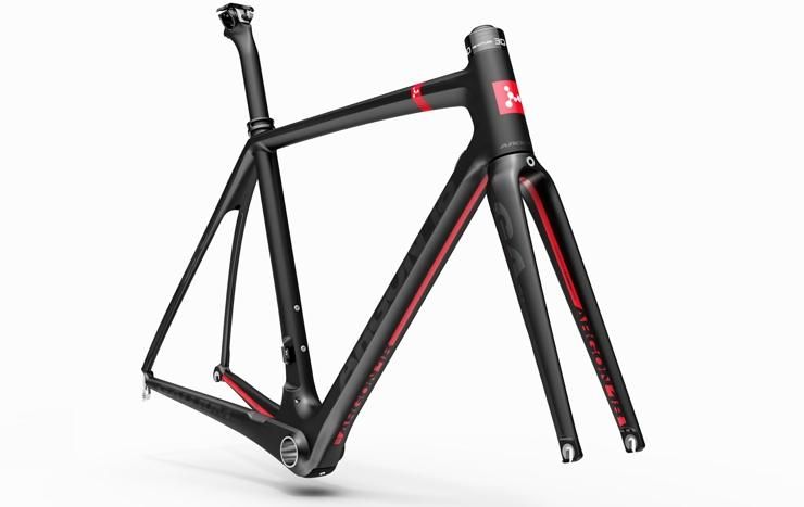 Argon Gallium Pro Frameset