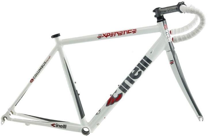 Cinelli Experience Frameset