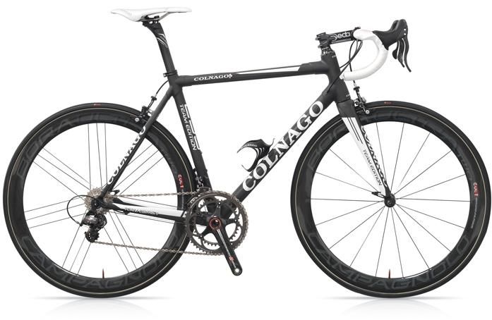 Colnago C59 Disc Electronic Frameset