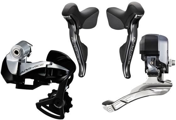 Shimano Dura Ace Road Upgrade Kit