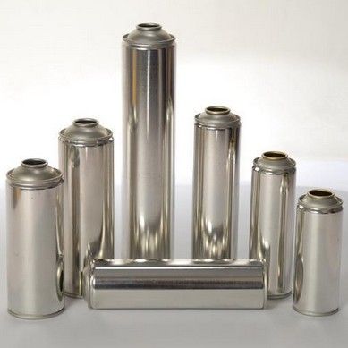 Body Spray Aerosol Can