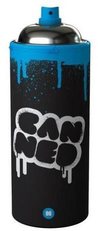 Spray Paint Aerosol Can