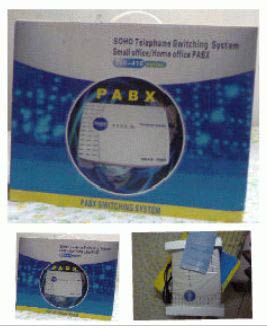 EPABX Intercom System (COX 206EC)