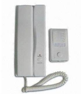 Audio Door Phone System