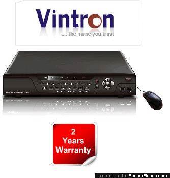 Vintron DVR Standalone (VIN 6016)