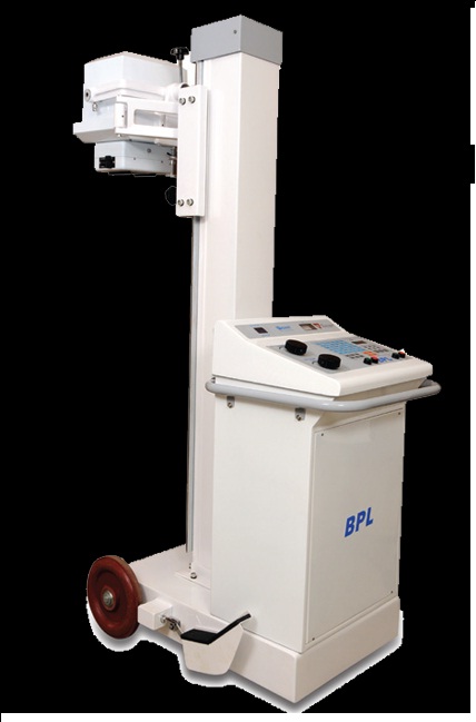 Bpl Radiology Equipments