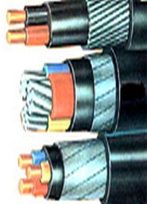 Copper and Aluminium Armoured Cables