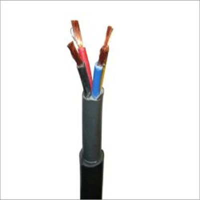 Copper & Aluminium Unarmoured Cables, for Industrial, Outer Material : Neoprene Rubber, Silicone Rubber