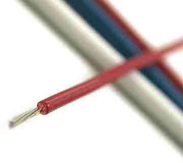 Teflon Cables, for Automobile, Industrial, Feature : Crack Free, Durable, High Ductility, High Tensile Strength