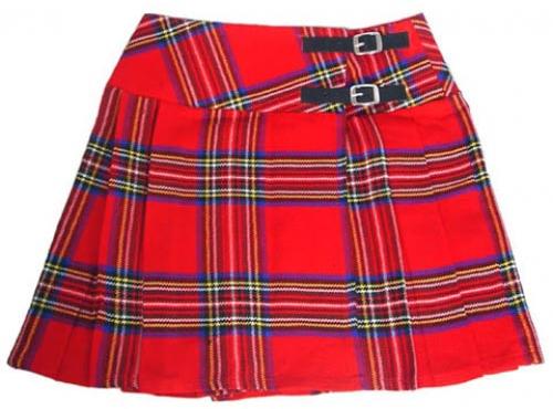 Royal Stuart Ladies Kilt