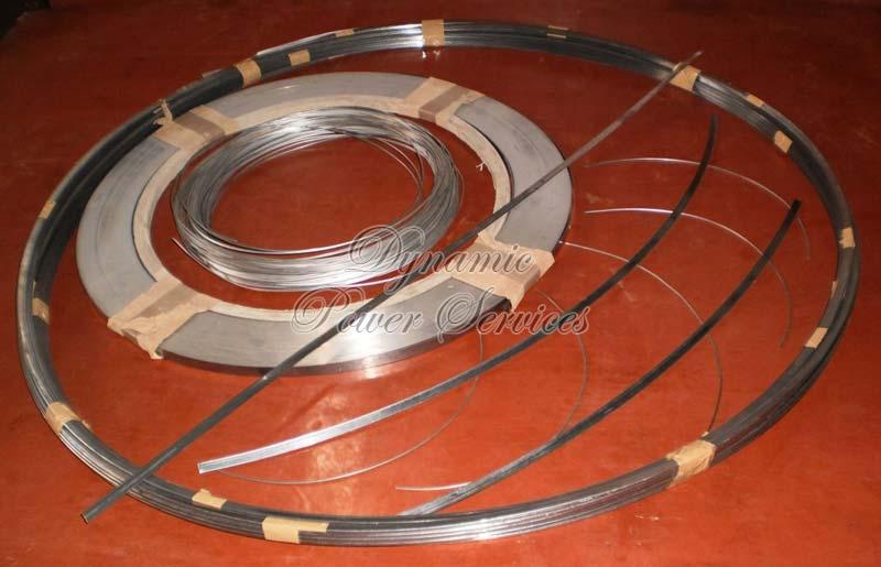 Hard Metal Turbine Steel Sealing Strip, Width : 40-60mm