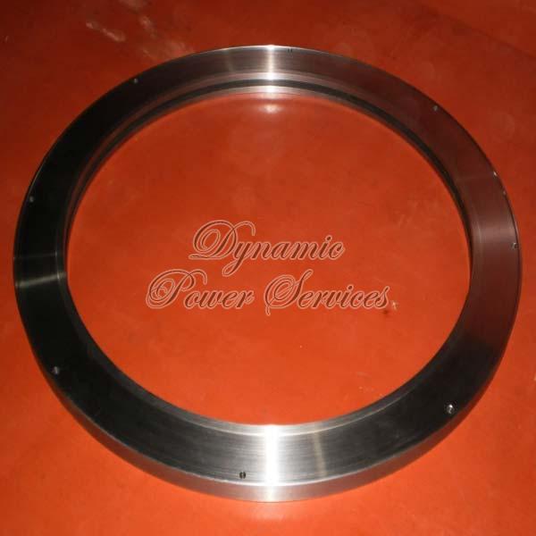 Round Stainless Steel Turbine U Seal Rings, for Machinery, Size : 45-60mm