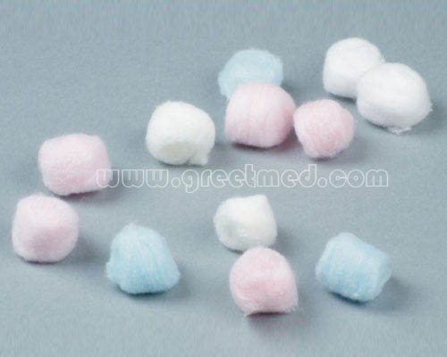Absorbent Cotton Balls Manufacturer Supplier from Hisar India