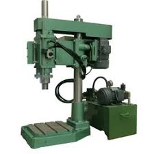 Hydraulic Drilling Machine