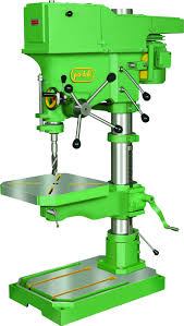 milling drilling machine