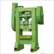 Pillar Type Power Press