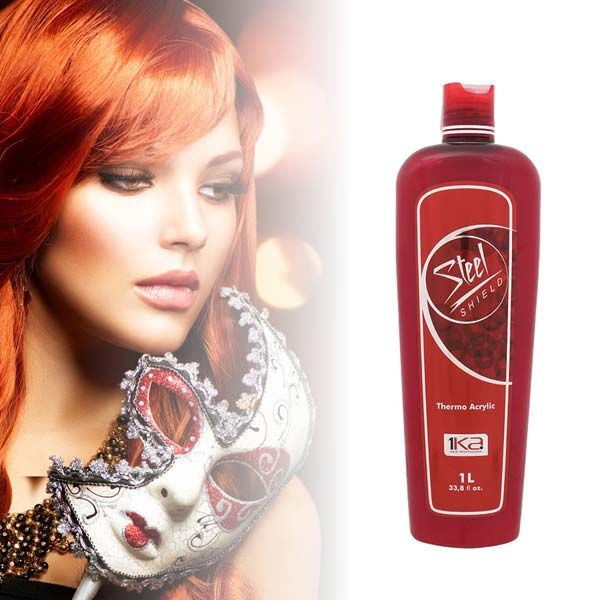 Brazilian Keratin - 1ka Steel Hair Restructurizer