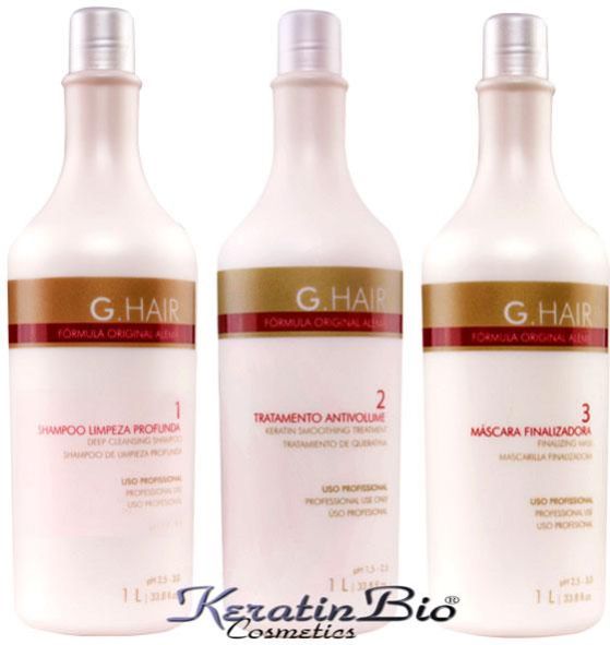 German Hair Treatment Kit