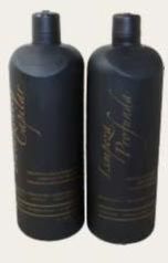 G Hair - Moroccan Keratin Hair Treatment Kit