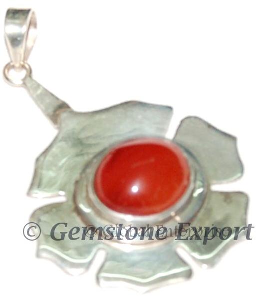 Sacral Chakra Pendants