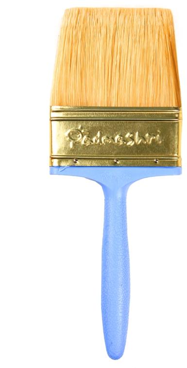 Plastic Handle Paint Brush