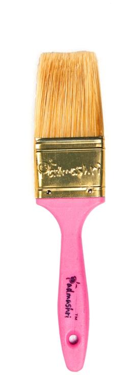 Flat Handle Paint Brush