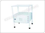 Polished 20-30Kg Stainless Steel Bedside Locker, Feature : Durable