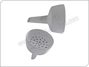 Polypropylene Buchner Funnel, for Laboratory, Feature : Durable